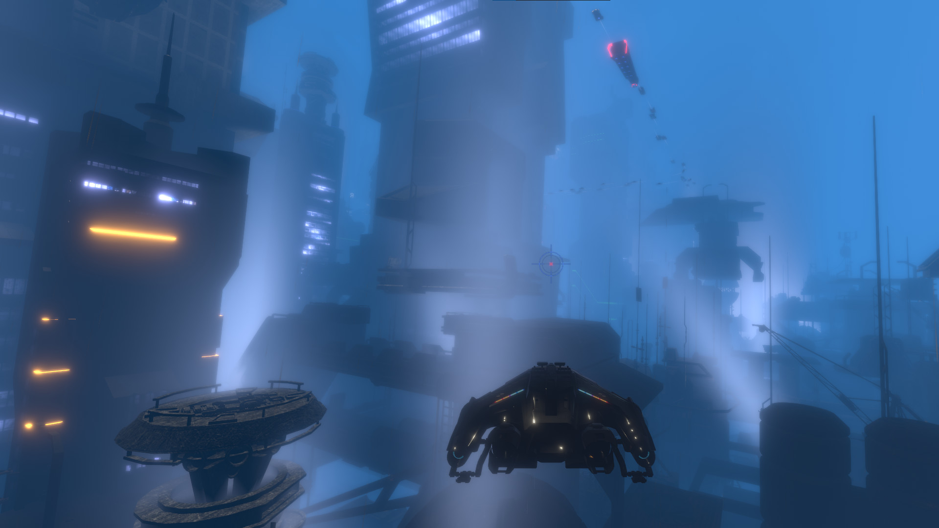 Above The Law screenshot 7