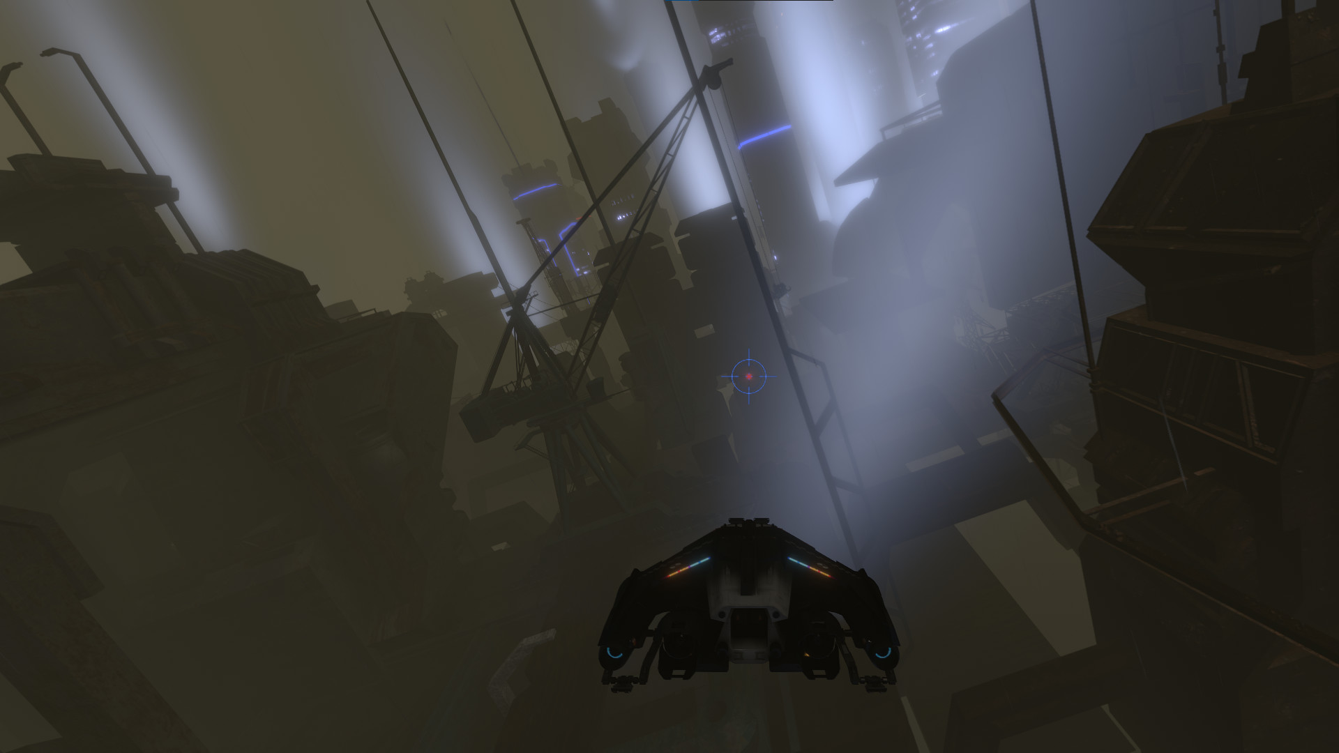 Above The Law screenshot 8