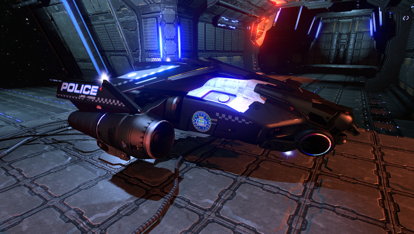 Above The Law screenshot 3