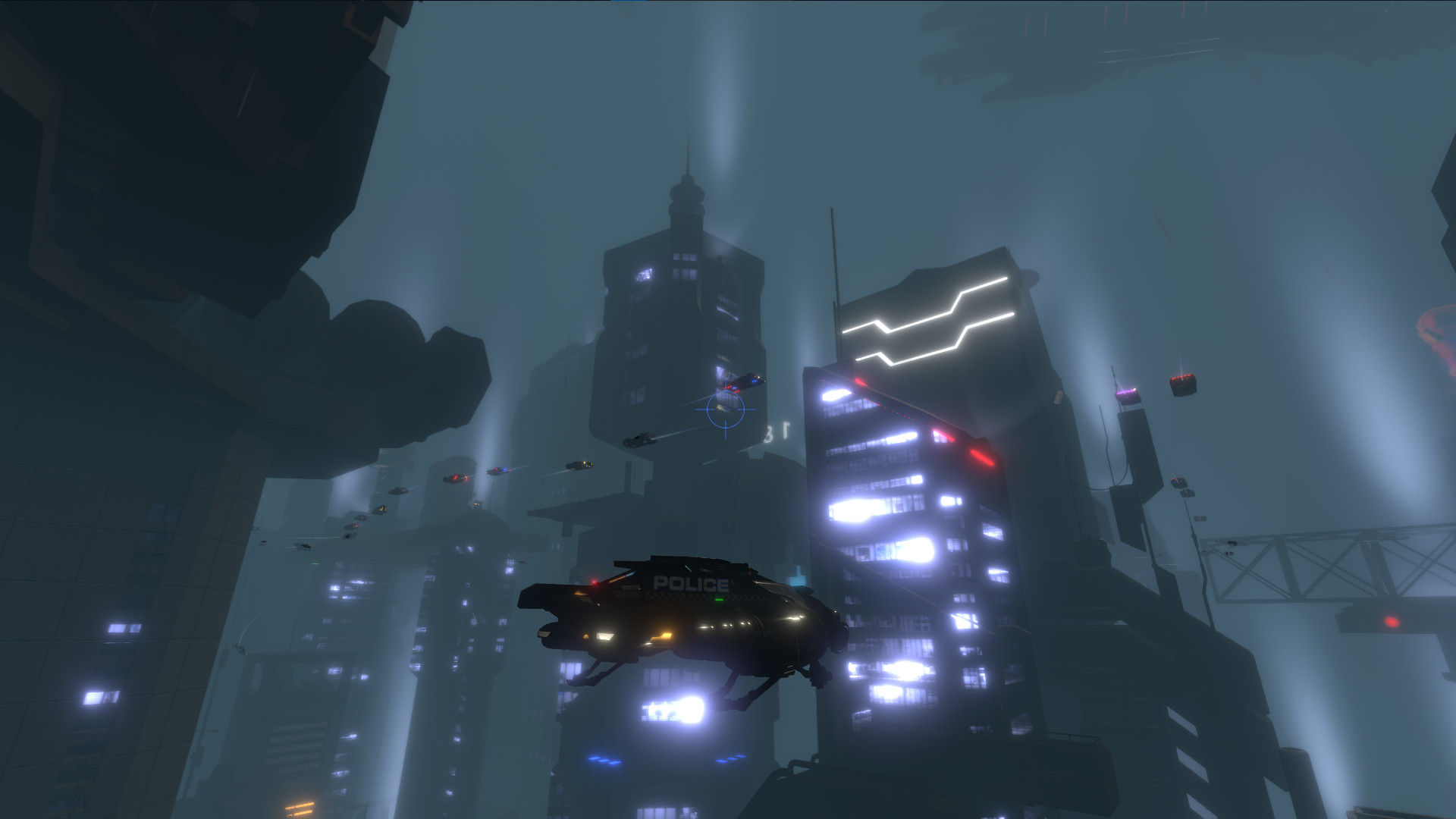 Above The Law screenshot 2