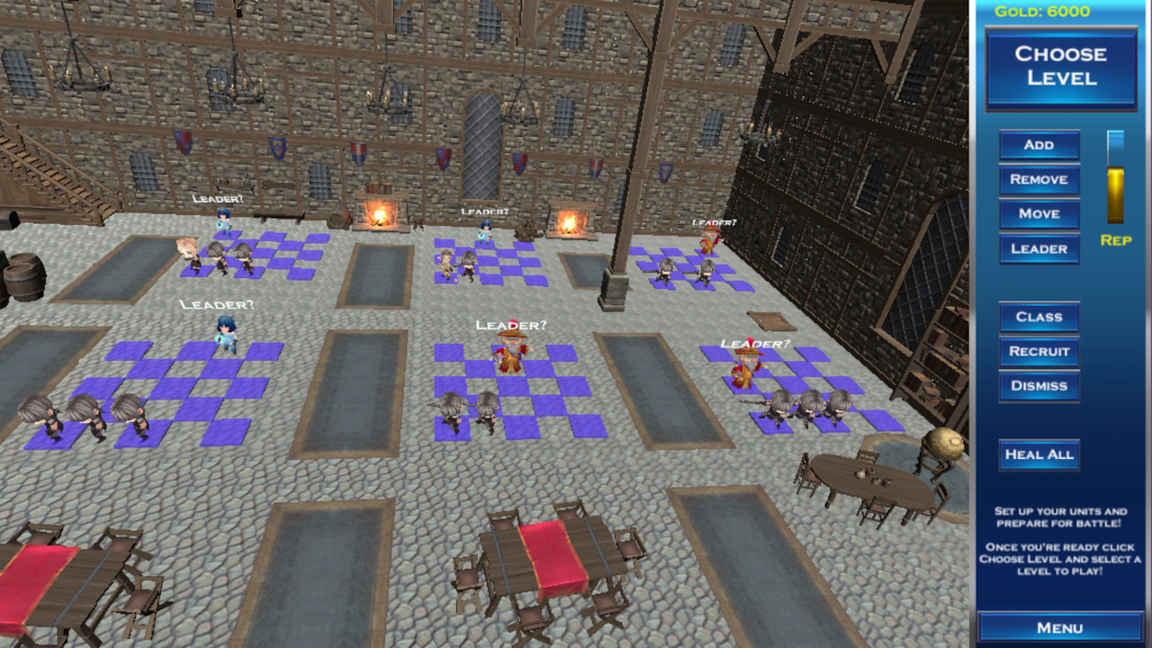 Six Aspects screenshot 4