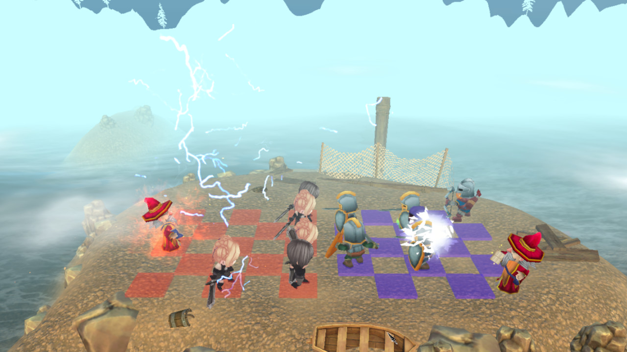 Six Aspects screenshot 2