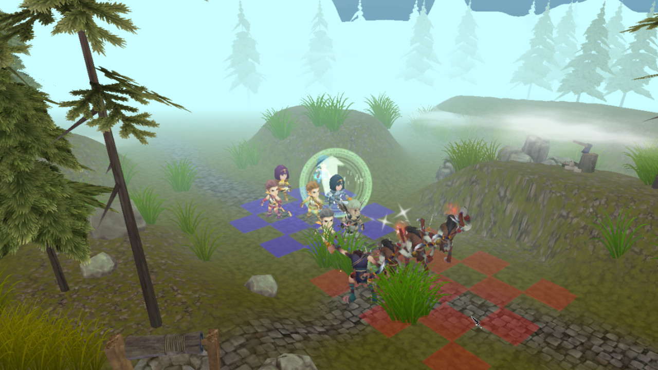 Six Aspects screenshot 1
