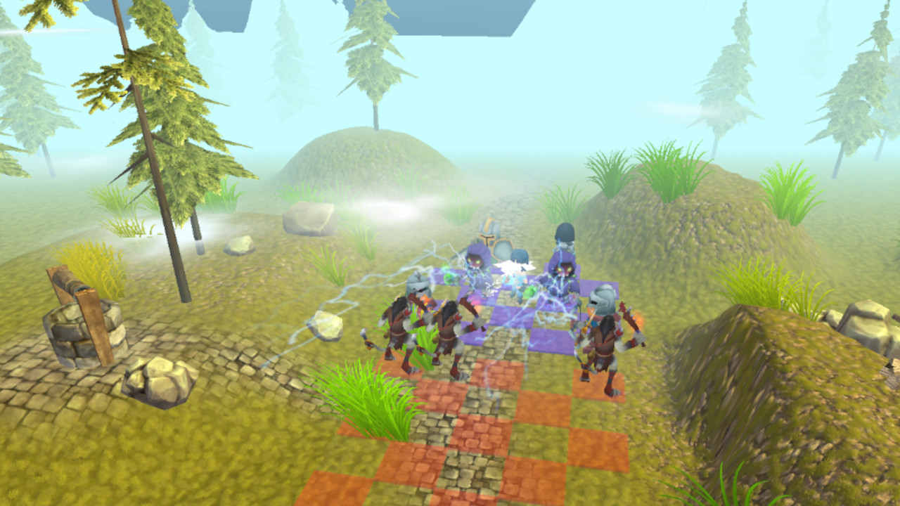 Six Aspects screenshot 5