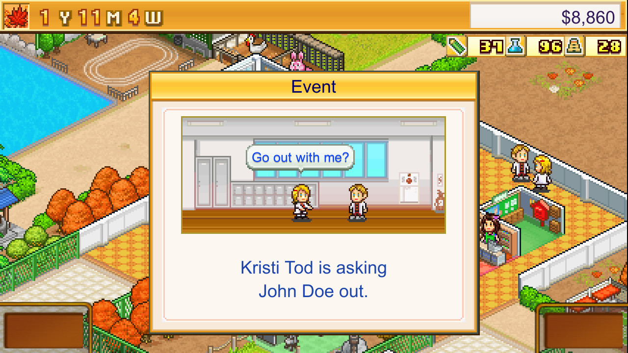 Pocket Academy screenshot 3