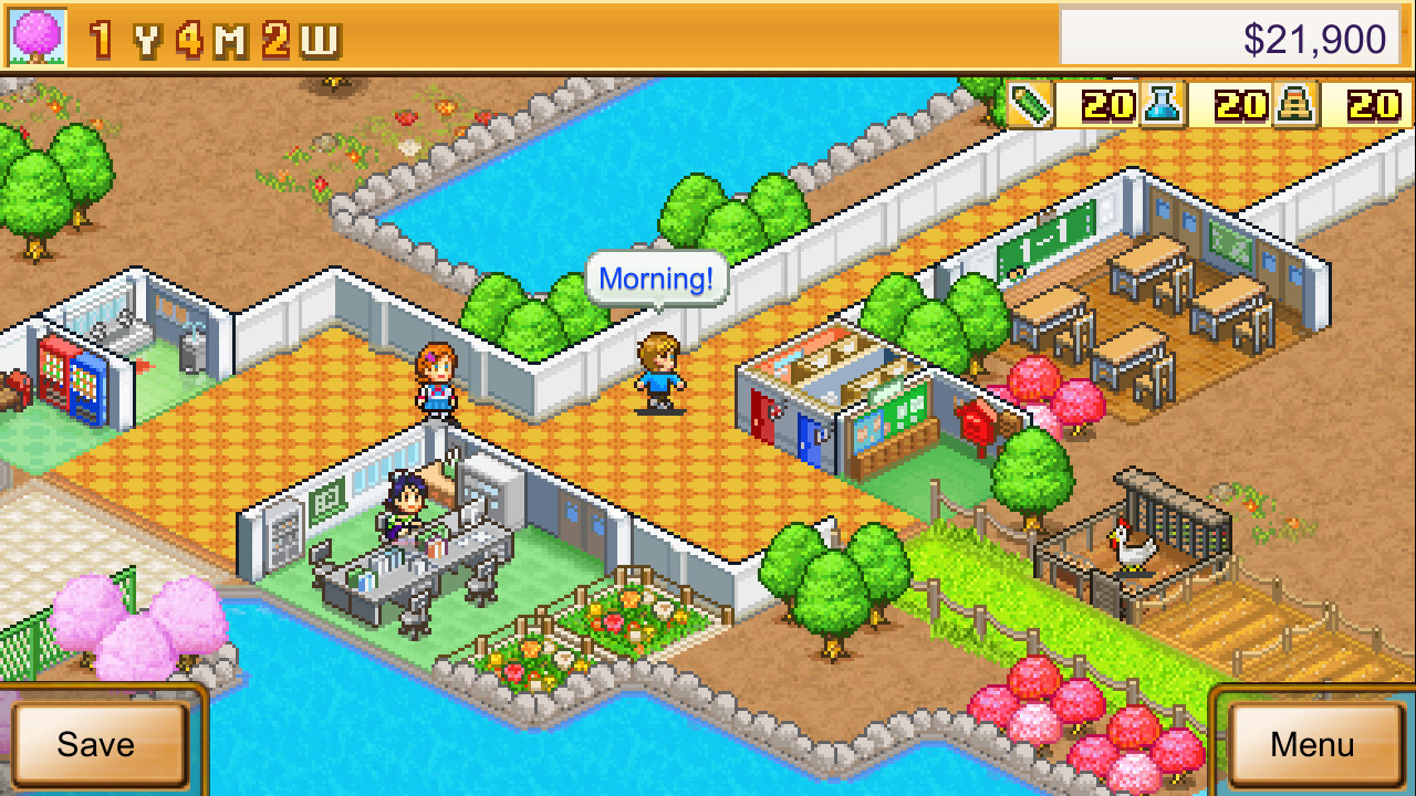 Pocket Academy screenshot 6