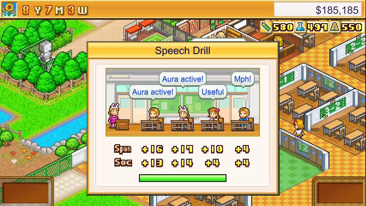 Pocket Academy screenshot 4