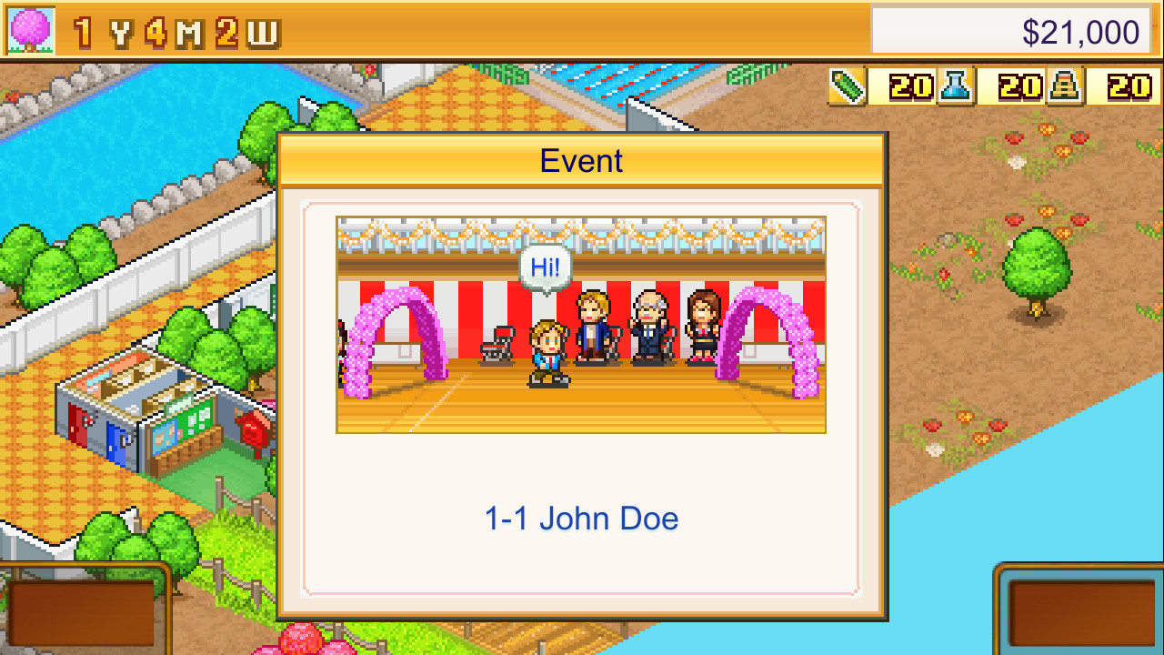 Pocket Academy screenshot 5