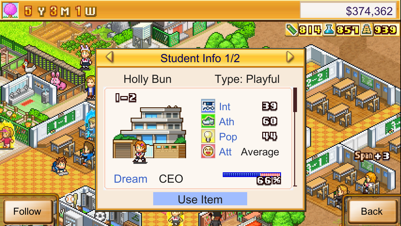 Pocket Academy screenshot 2