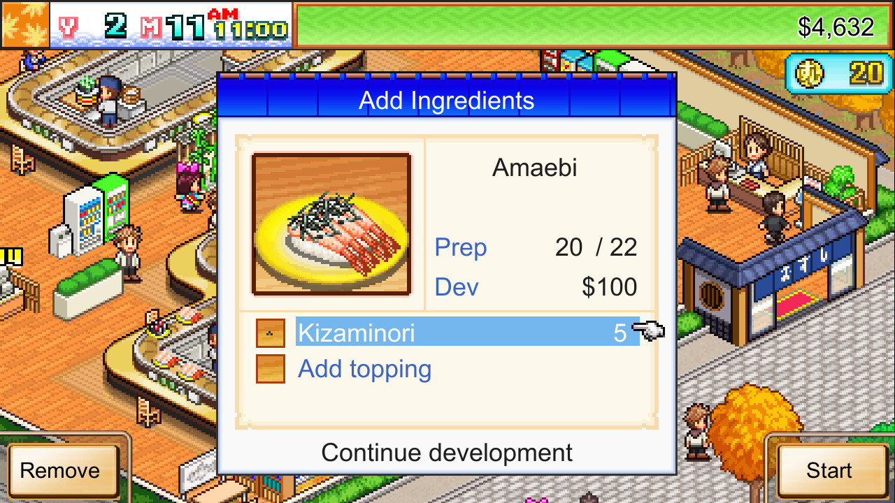 The Sushi Spinnery screenshot 9