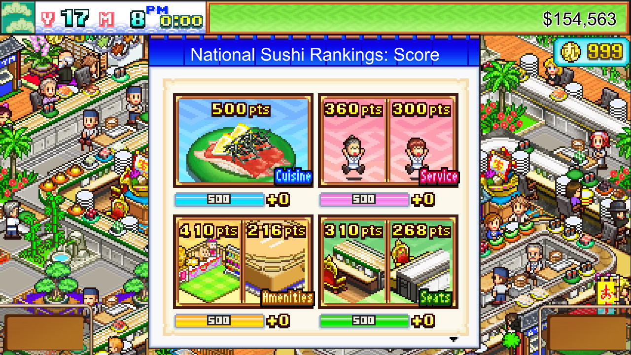 The Sushi Spinnery screenshot 10