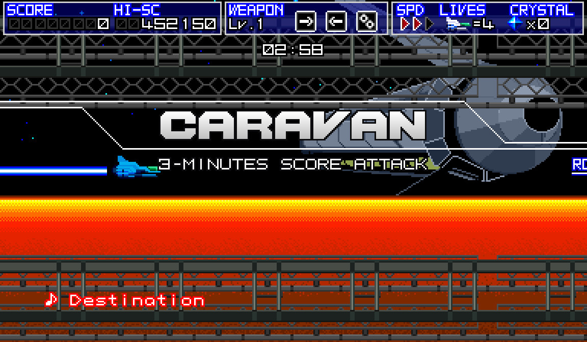 Terra Flame screenshot 6