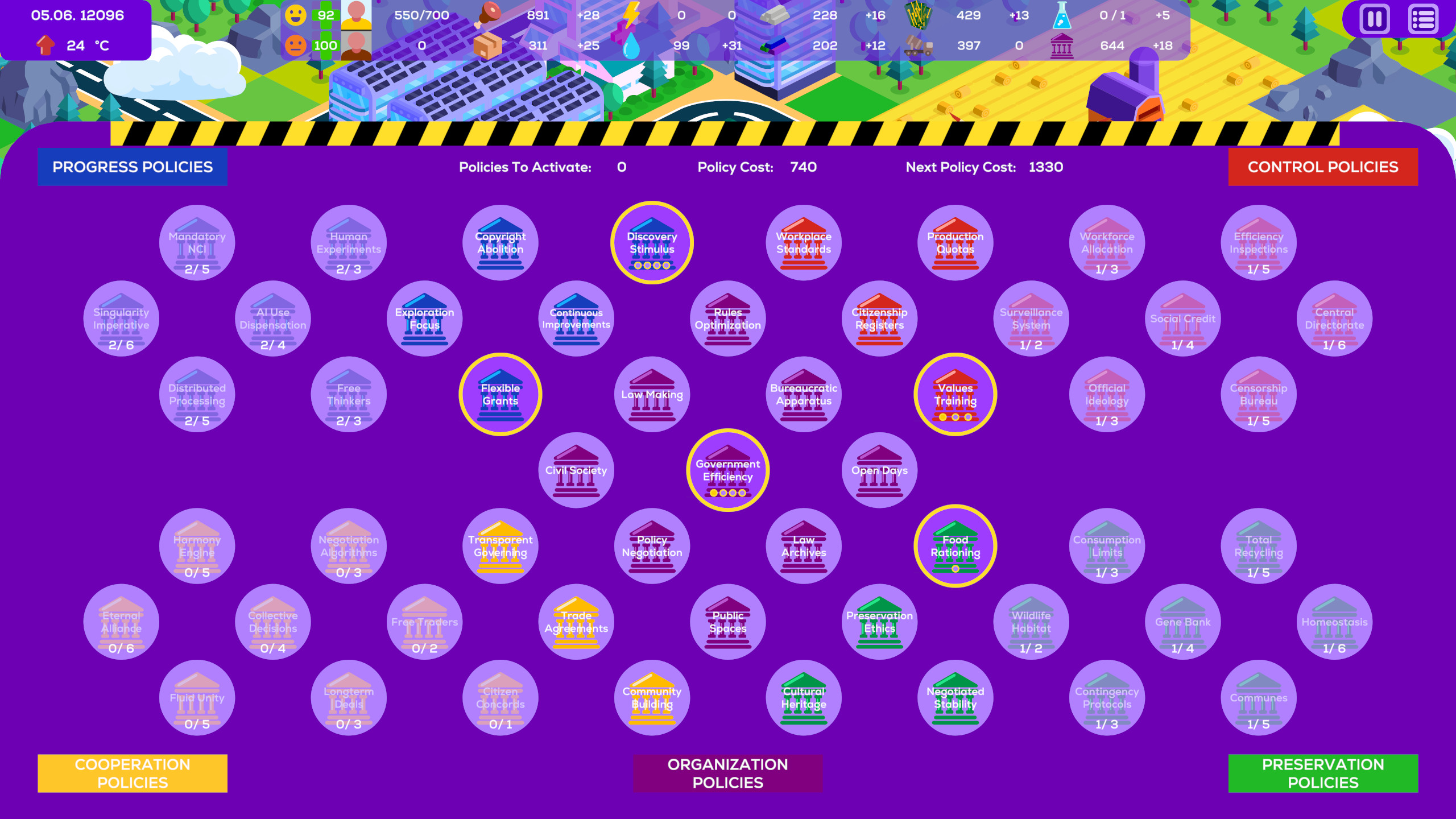 Rogue Earth screenshot 5