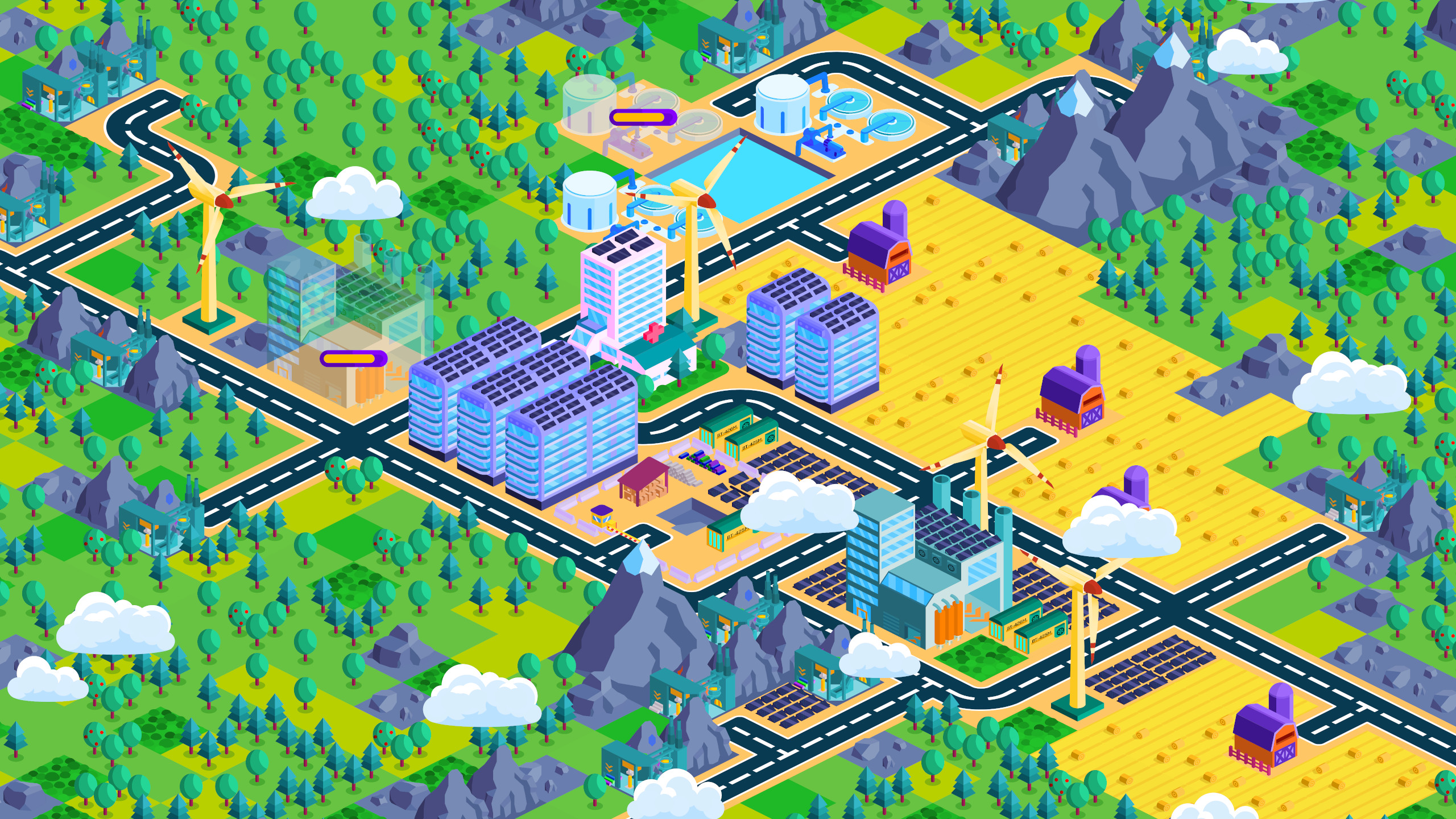 Rogue Earth screenshot 1