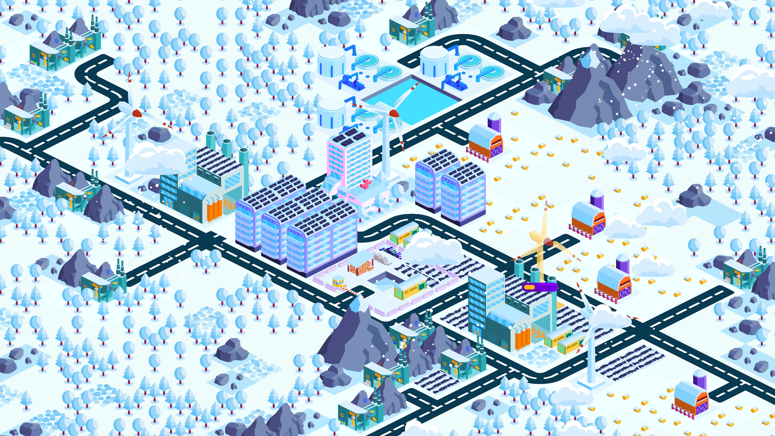 Rogue Earth screenshot 2