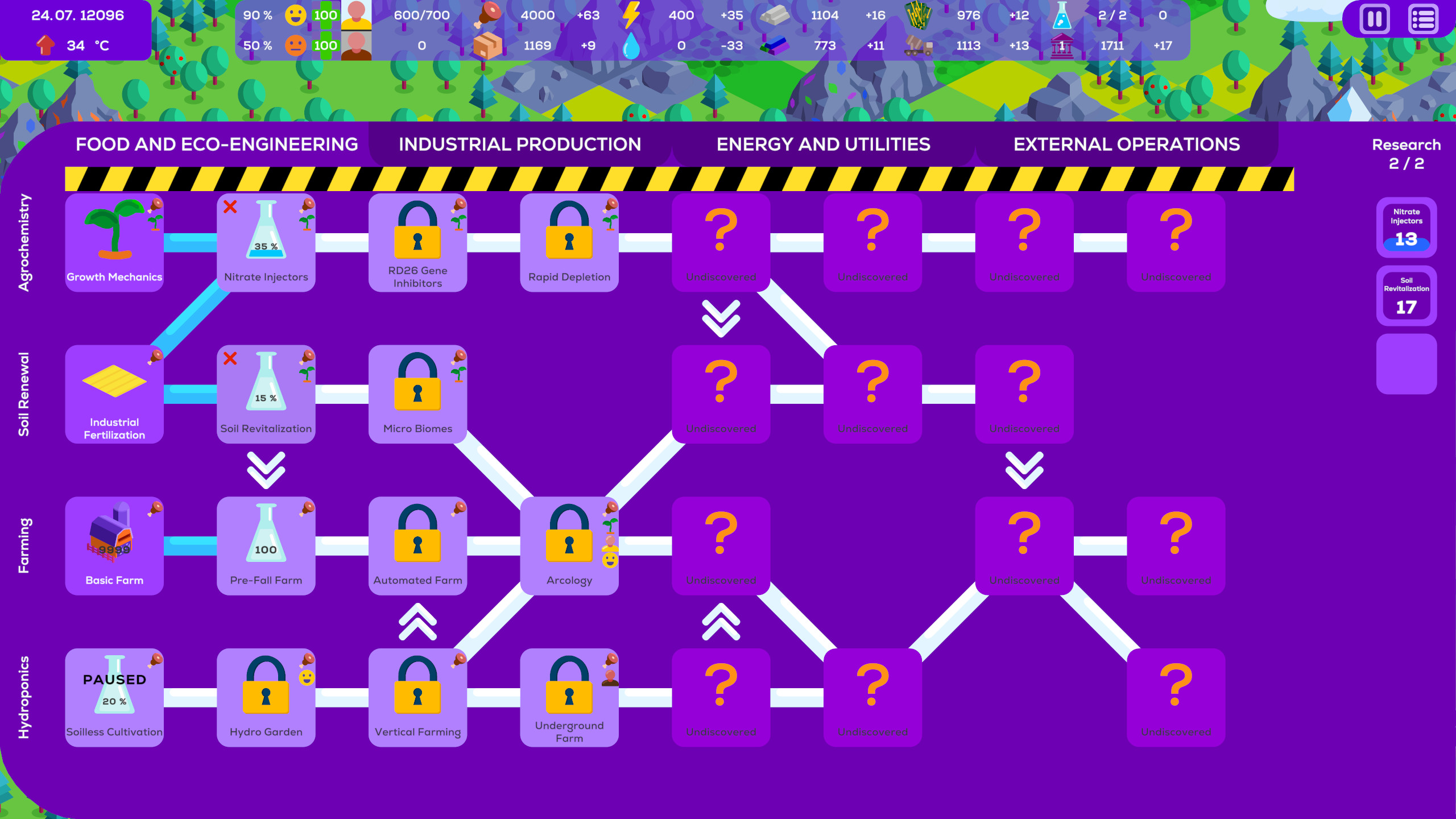 Rogue Earth screenshot 4