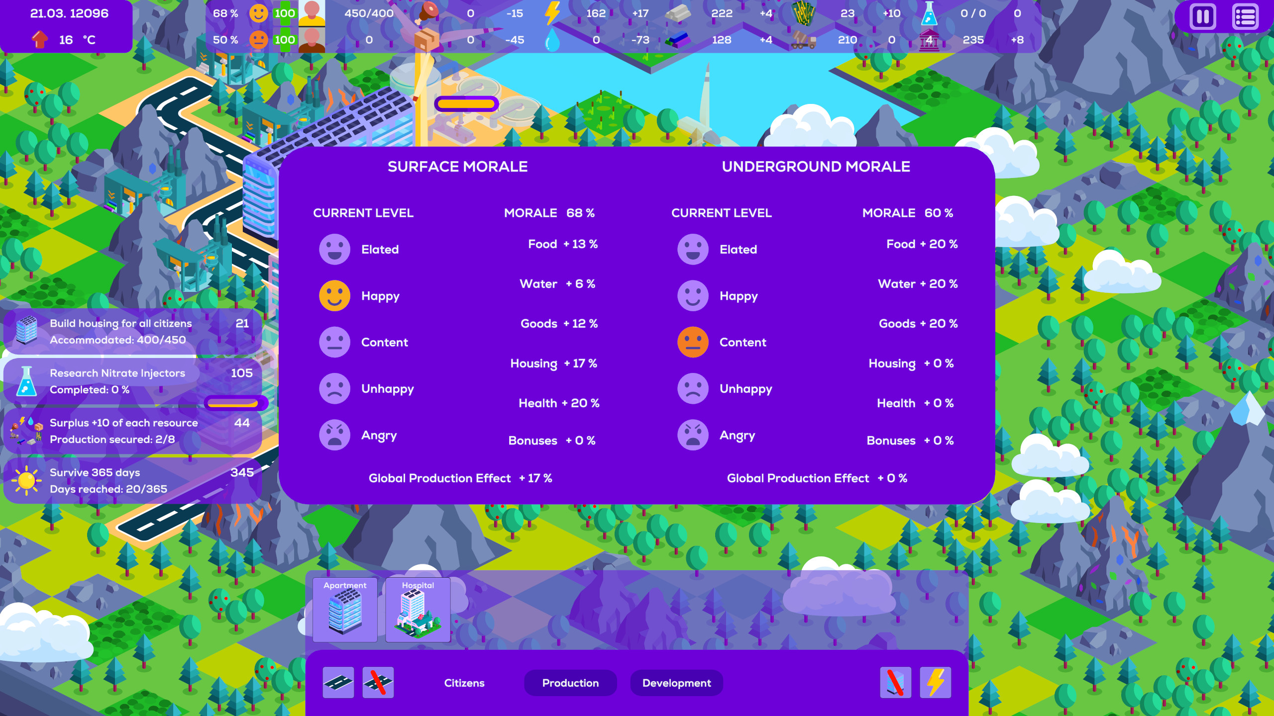 Rogue Earth screenshot 6