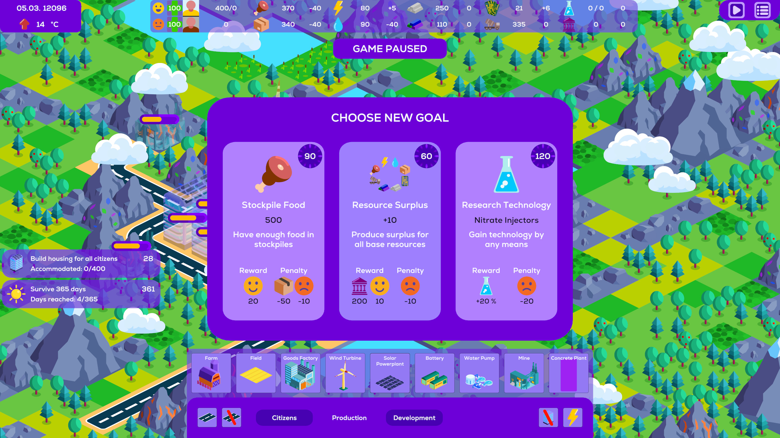 Rogue Earth screenshot 3