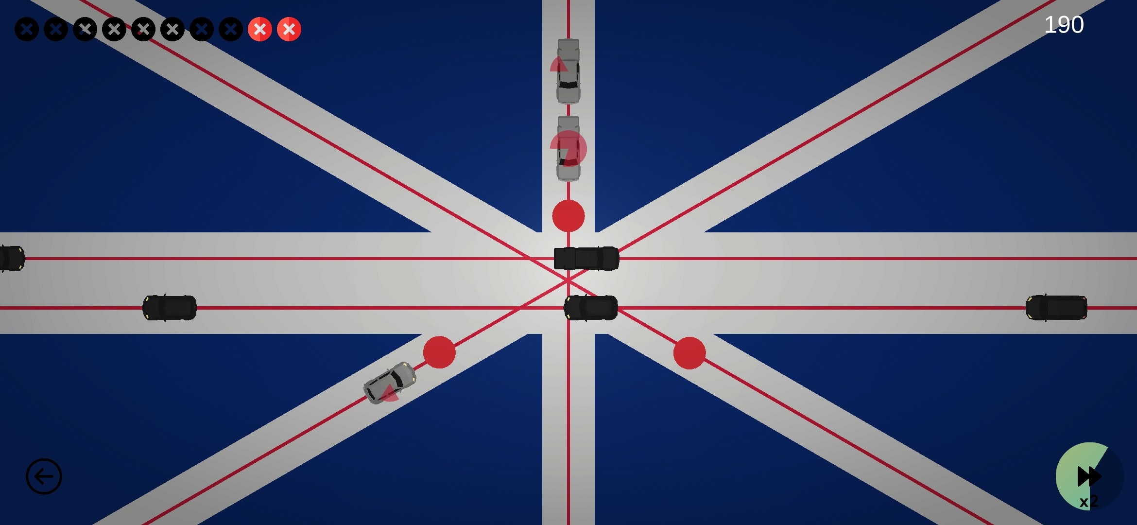 Max Traffic screenshot 3