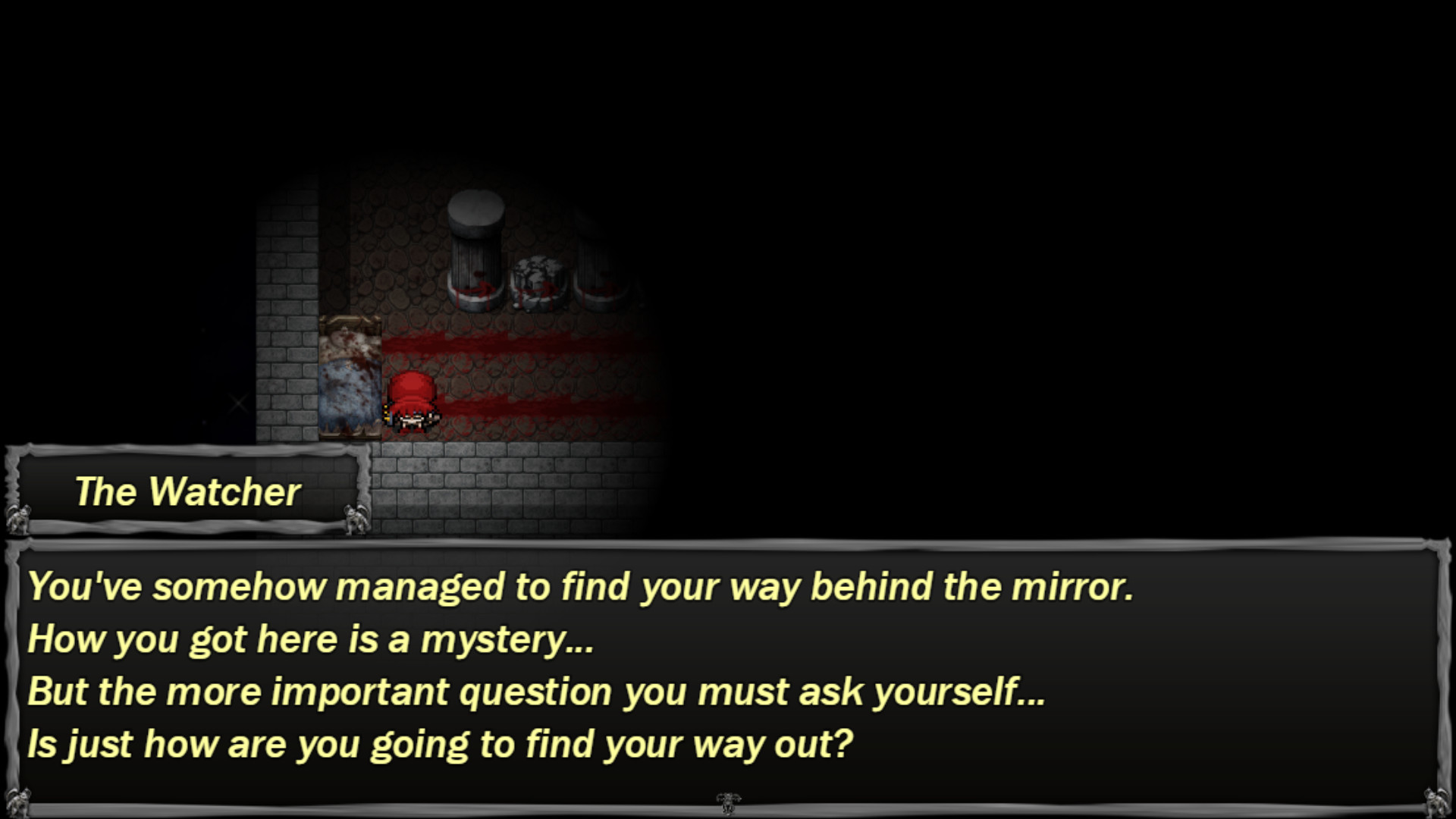 The Testing Chamber screenshot 6