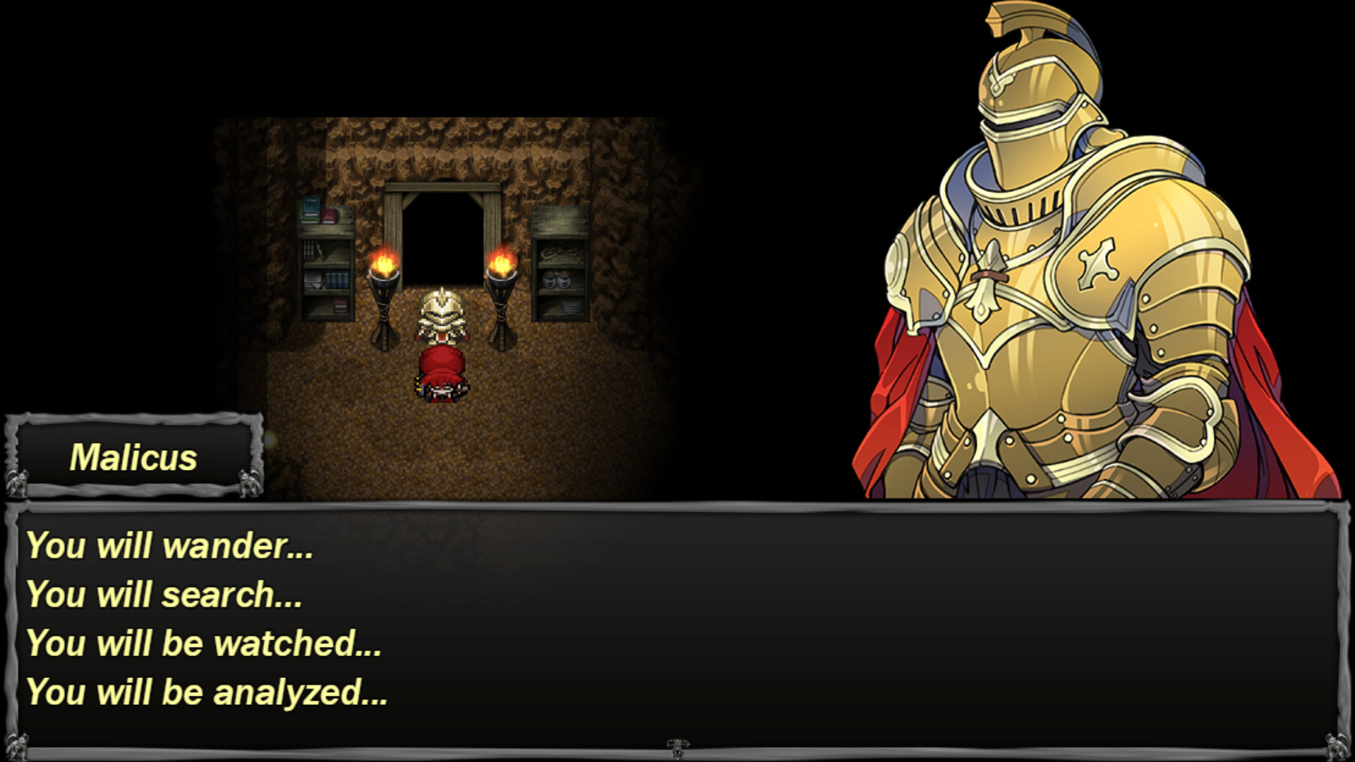 The Testing Chamber screenshot 8