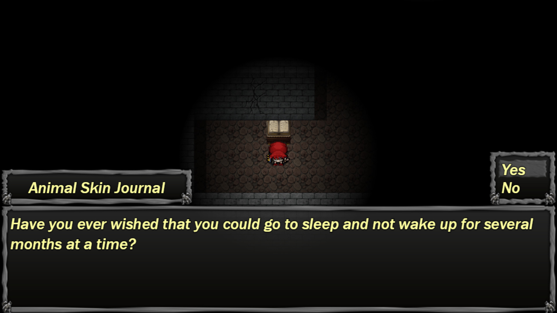 The Testing Chamber screenshot 4