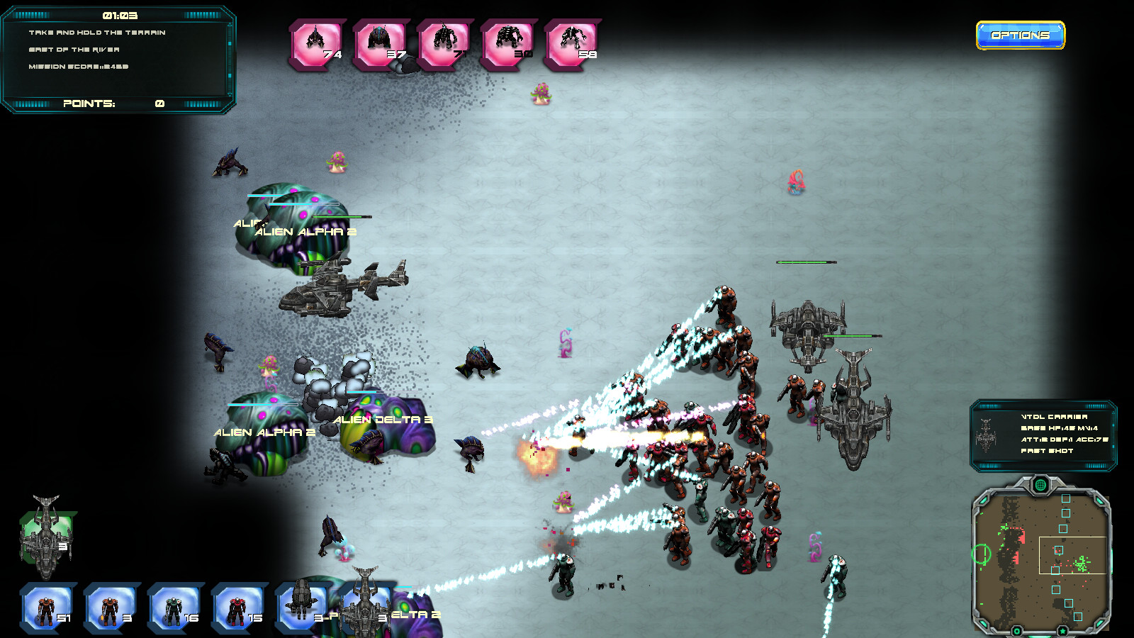 Conflict 3048 screenshot 8
