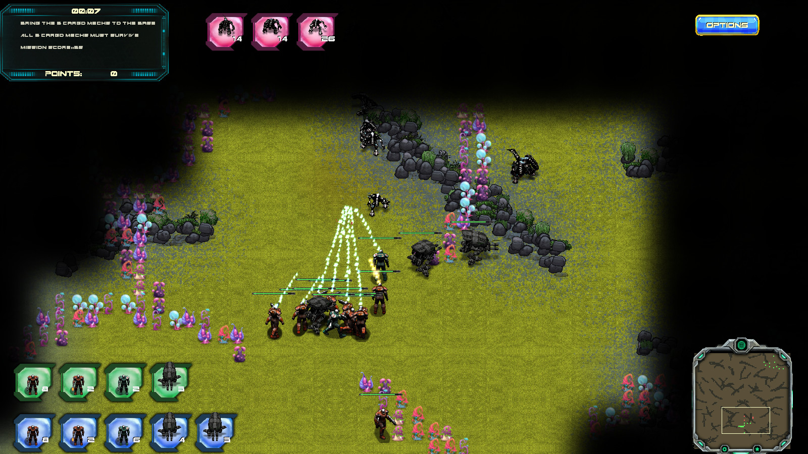 Conflict 3048 screenshot 7