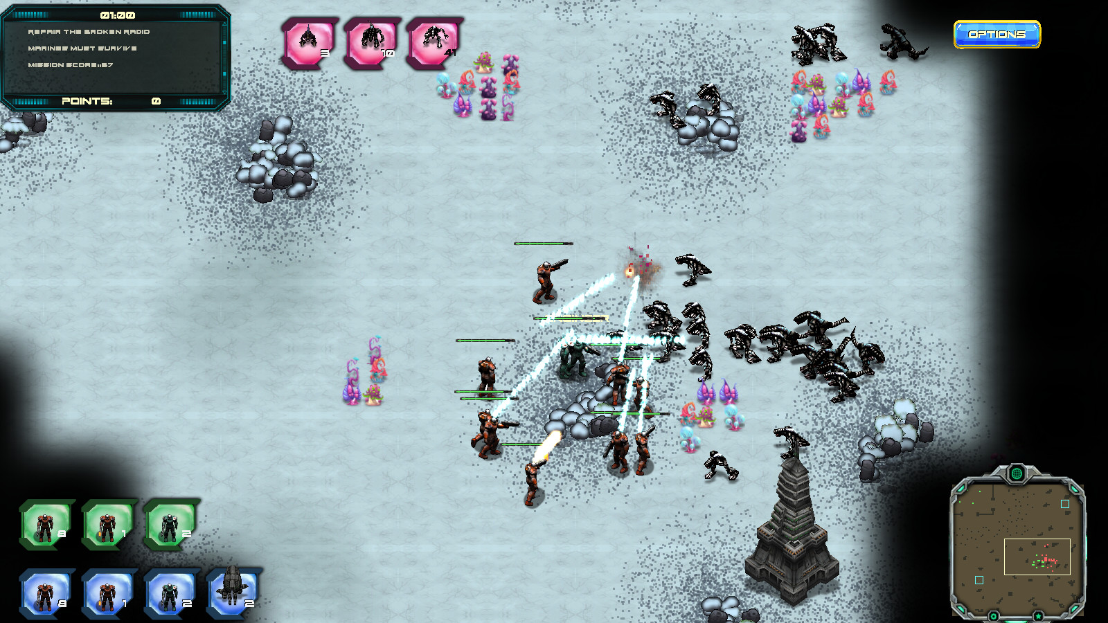 Conflict 3048 screenshot 10