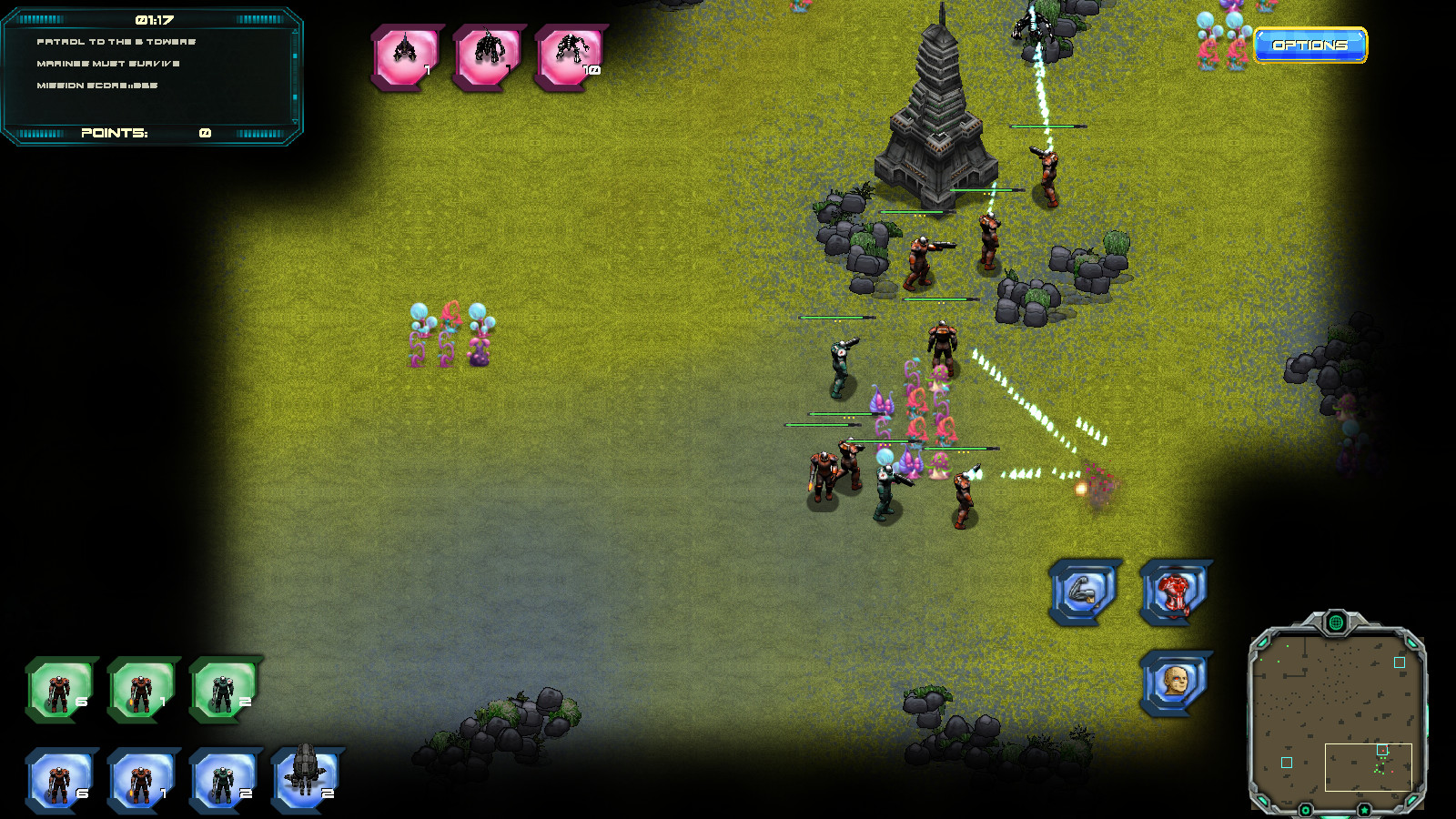 Conflict 3048 screenshot 9