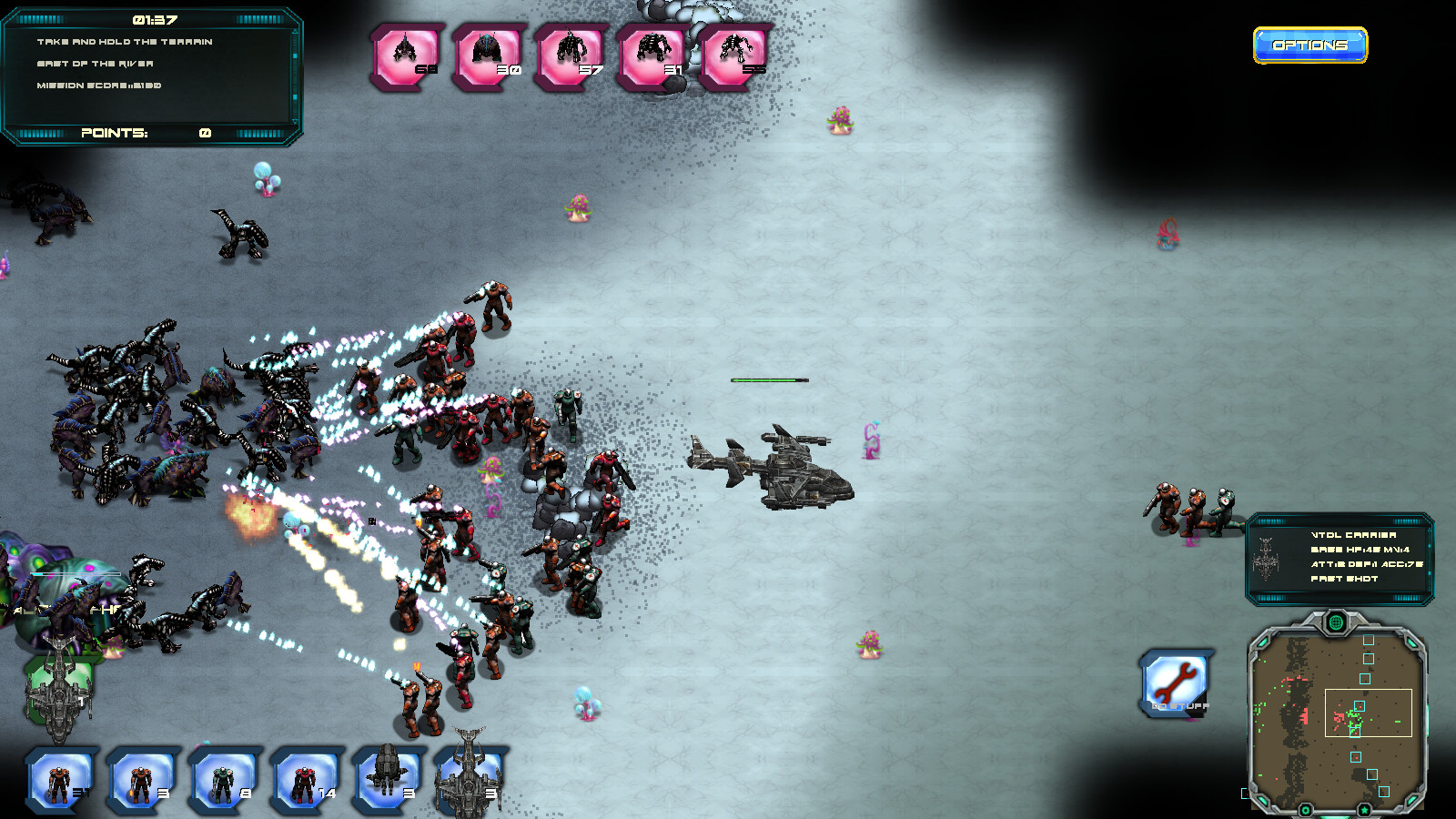 Conflict 3048 screenshot 6