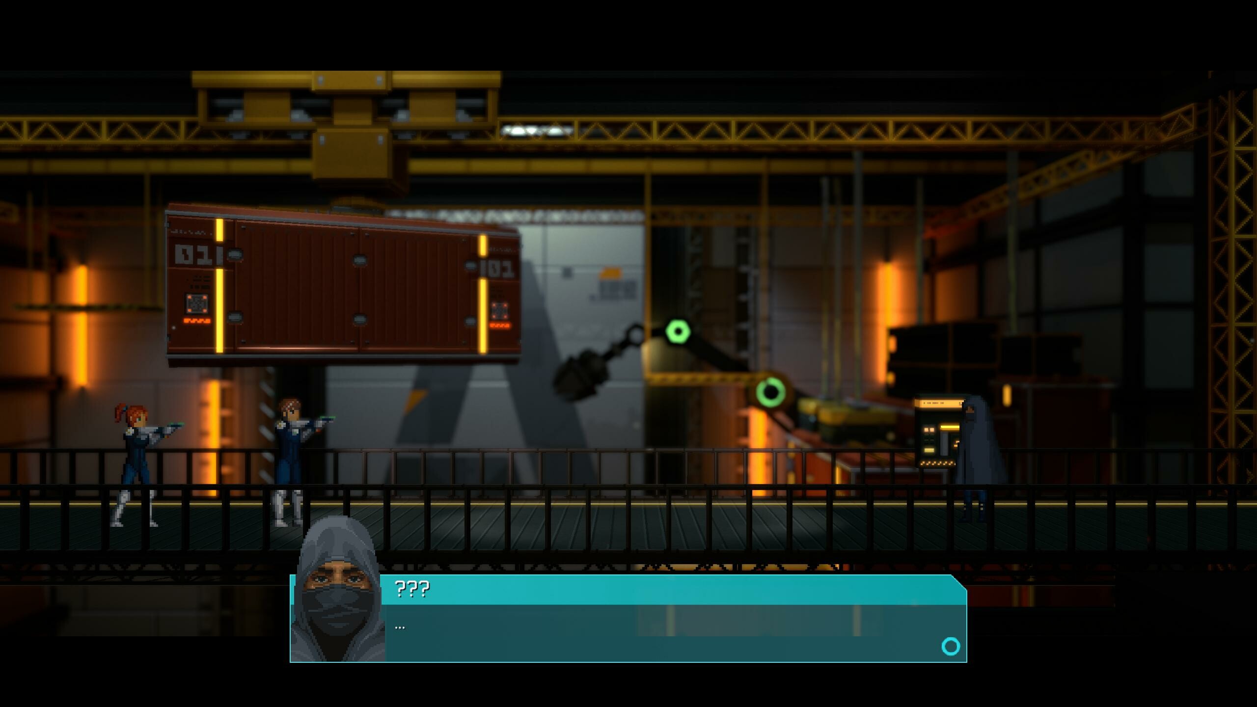 Between Horizons screenshot 1
