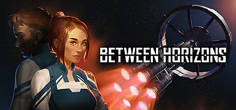 Between Horizons – A Sci-Fi Detective Adventure Cover Image