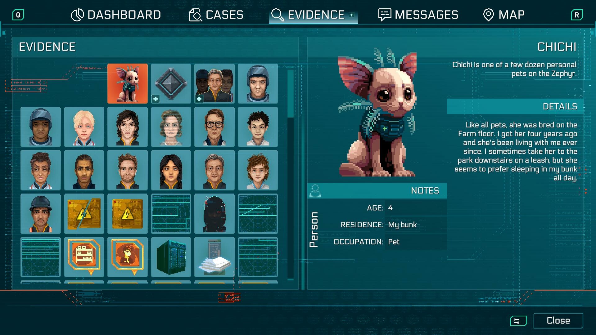 Between Horizons screenshot 5