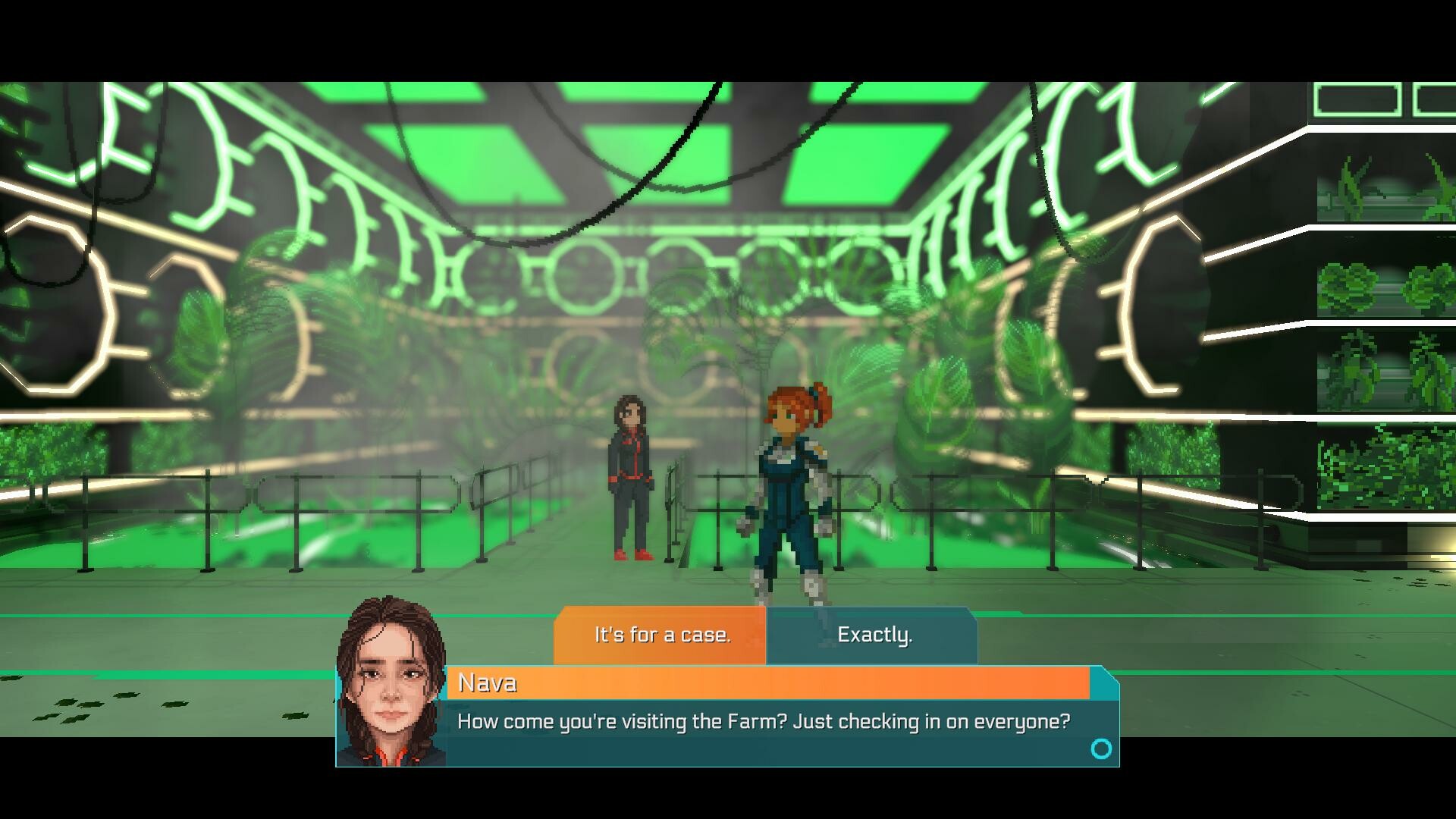 Between Horizons screenshot 6