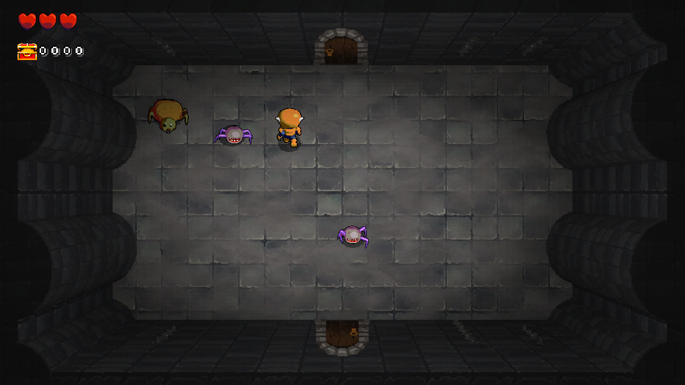 Towerland screenshot 4