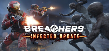 Breachers™ — Steam header