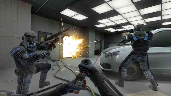 Breachers™ screenshot