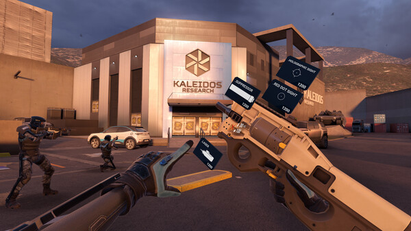 Breachers™ screenshot