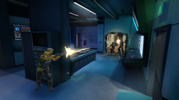 Breachers™ screenshot