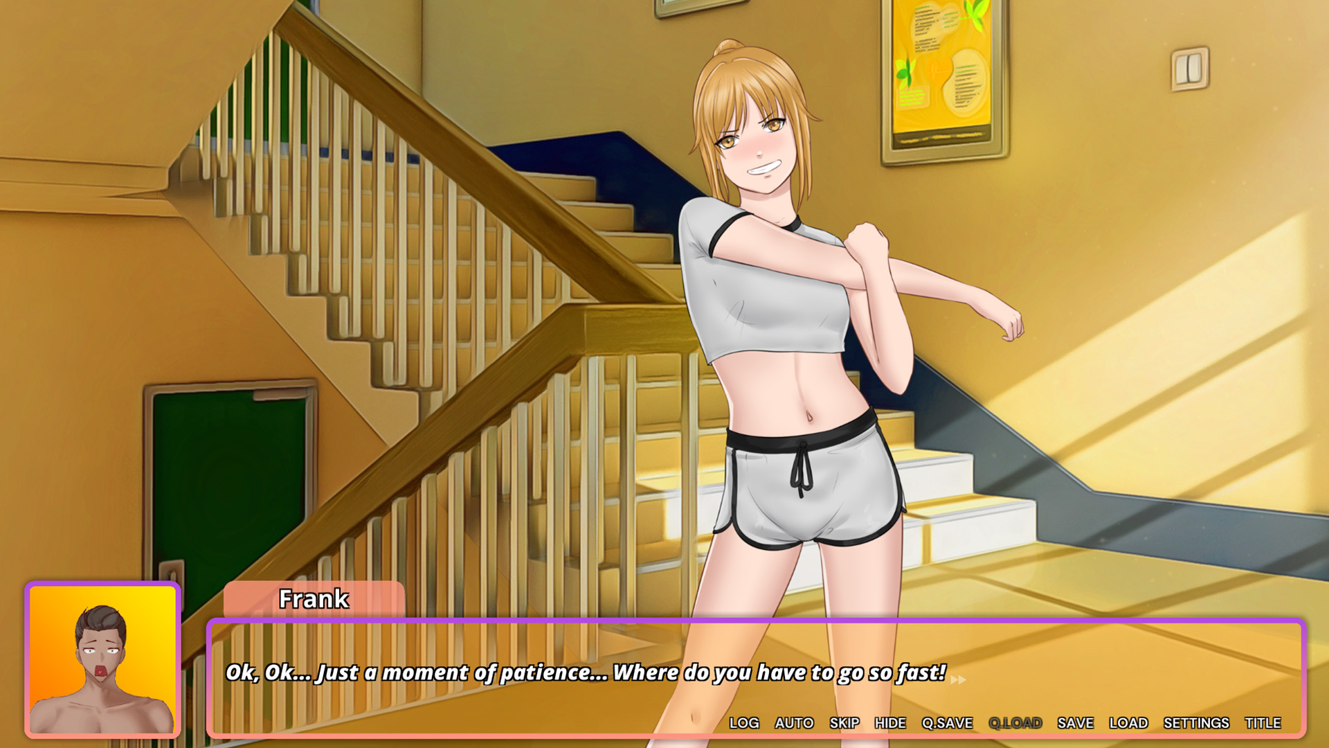 XXX Talent screenshot 6