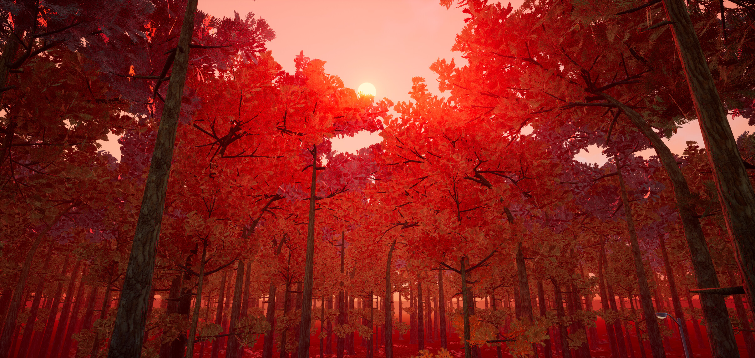 BrVR Backrooms Virtual Reality screenshot 4