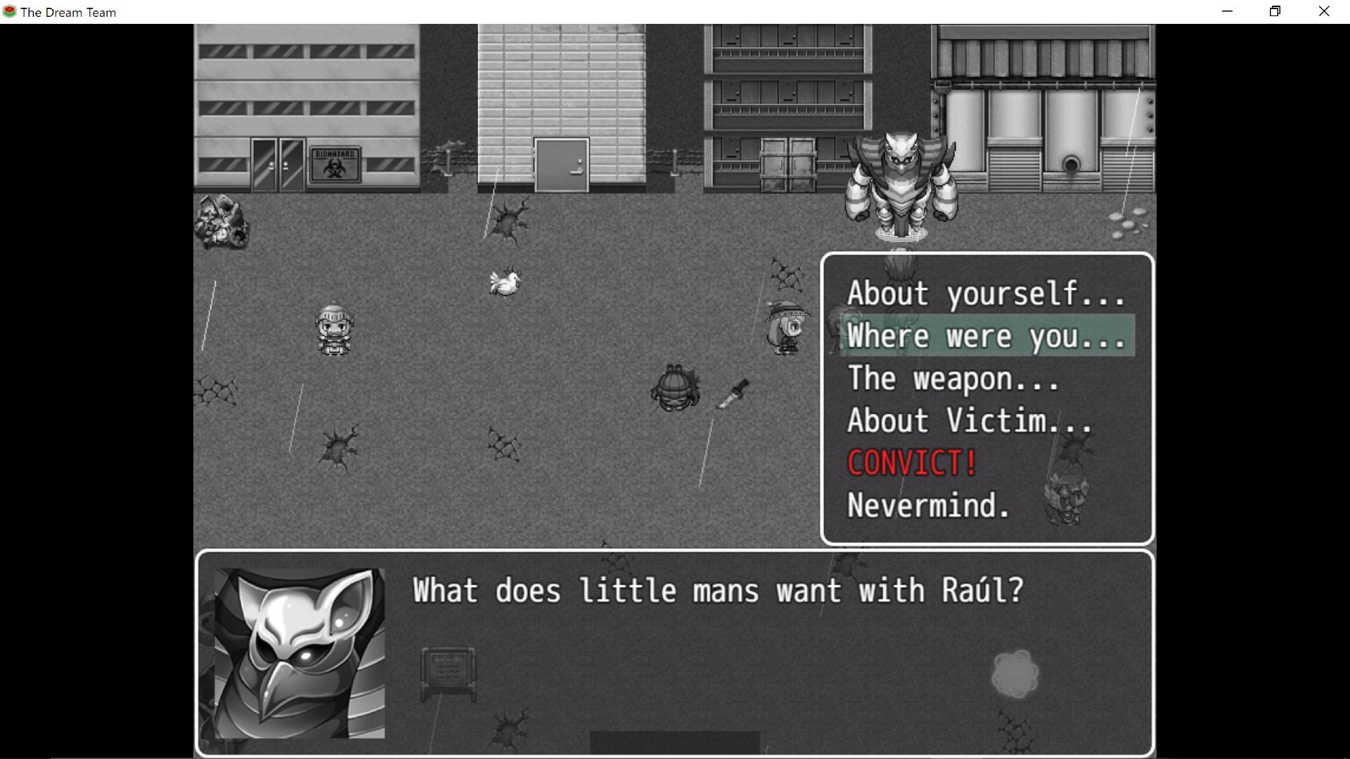 The Dream Team screenshot 5