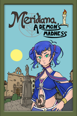 Meridiana - A demon's madness