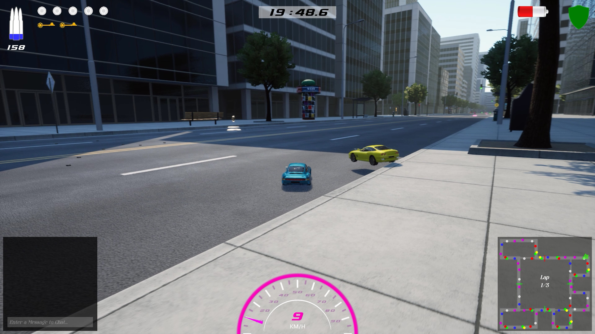 RC Death Race: Multiplayer screenshot 11