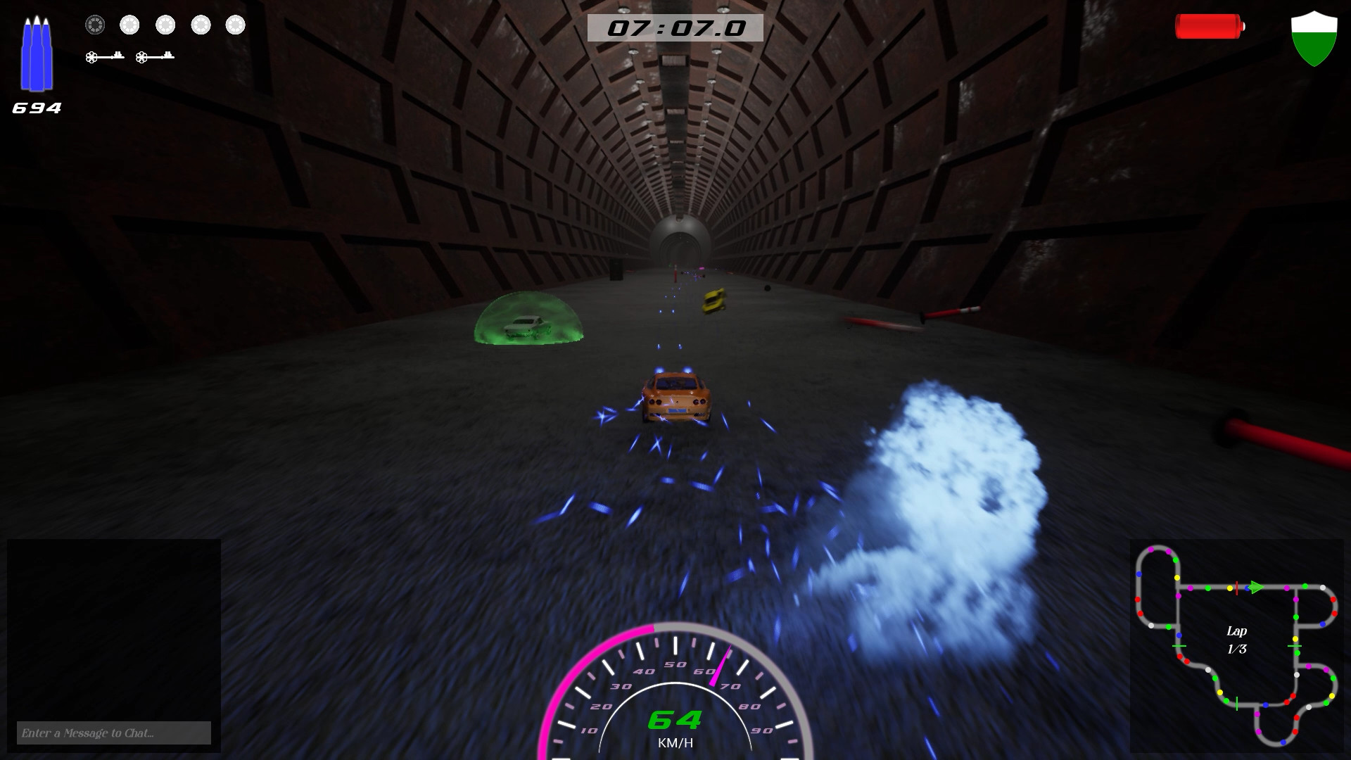 RC Death Race: Multiplayer screenshot 8