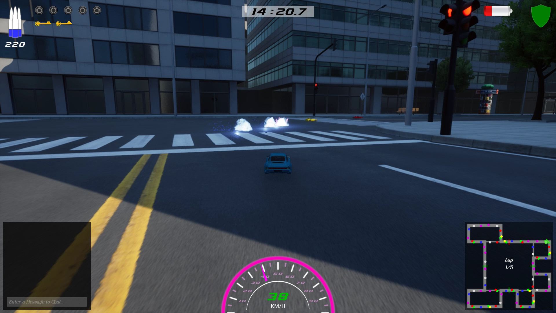 RC Death Race: Multiplayer screenshot 7