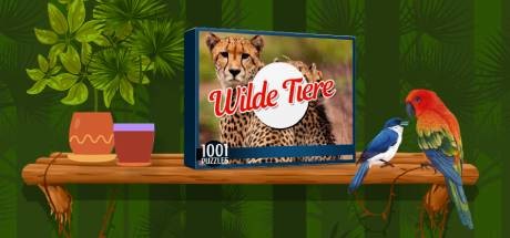 1001 Jigsaw. Wild Animals