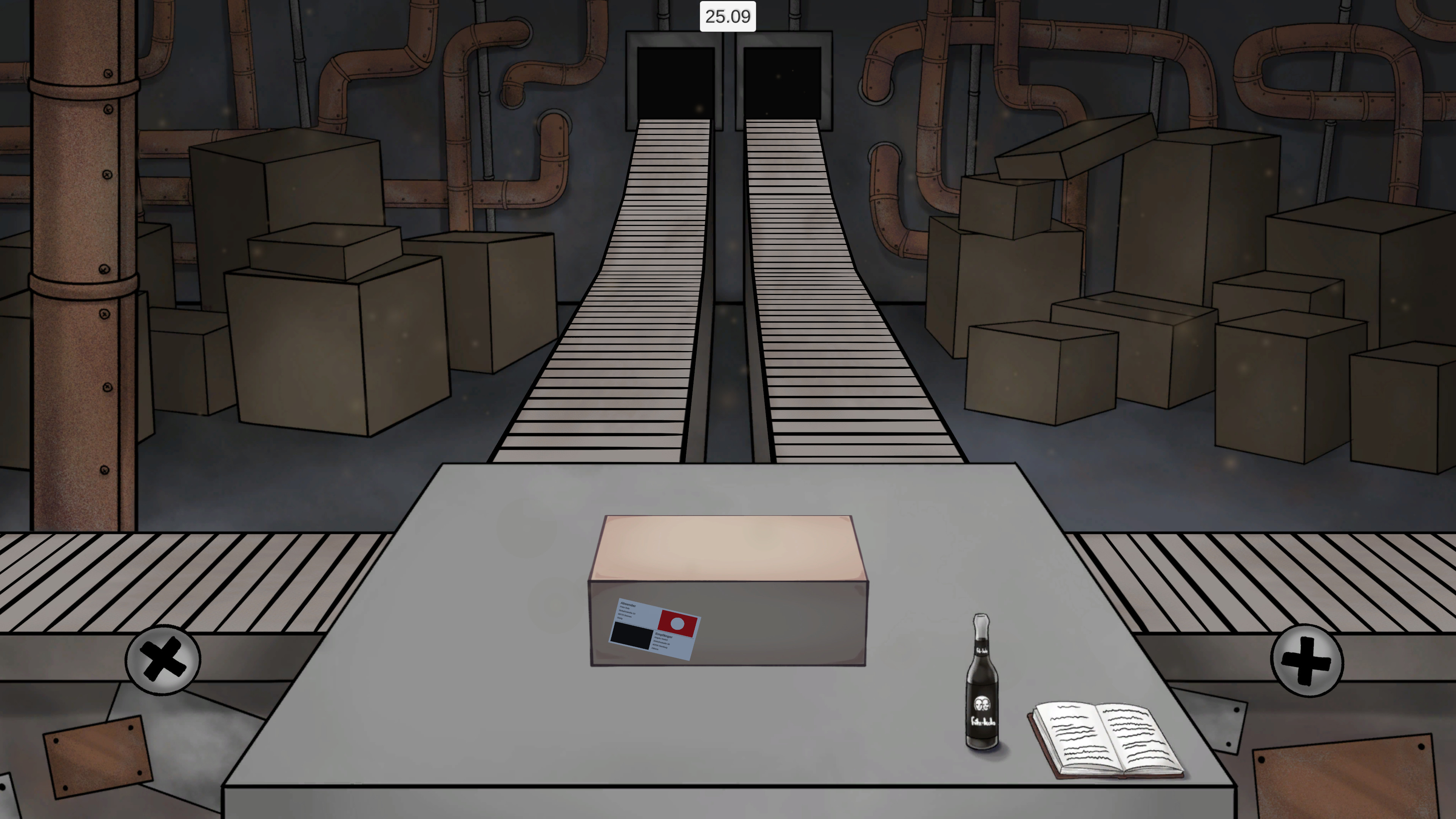 Package Inspector screenshot 2