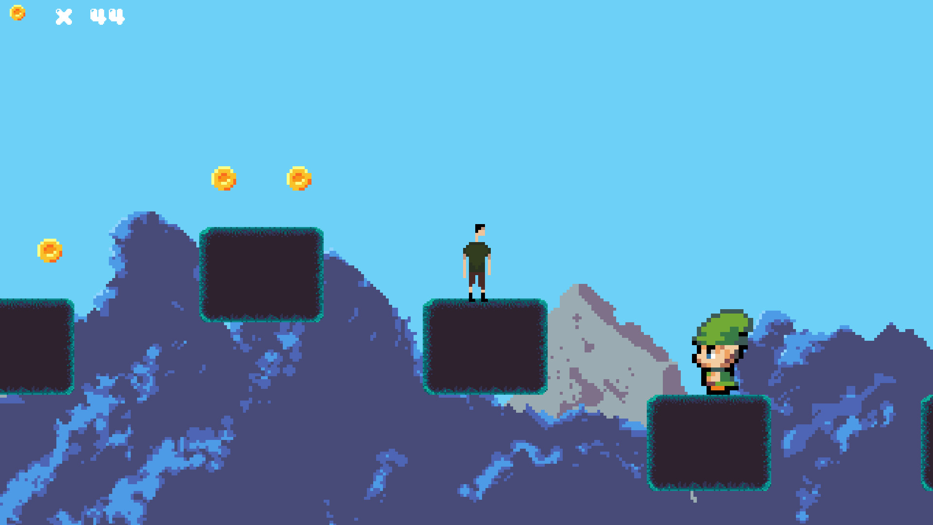 Lucky Villager screenshot 5